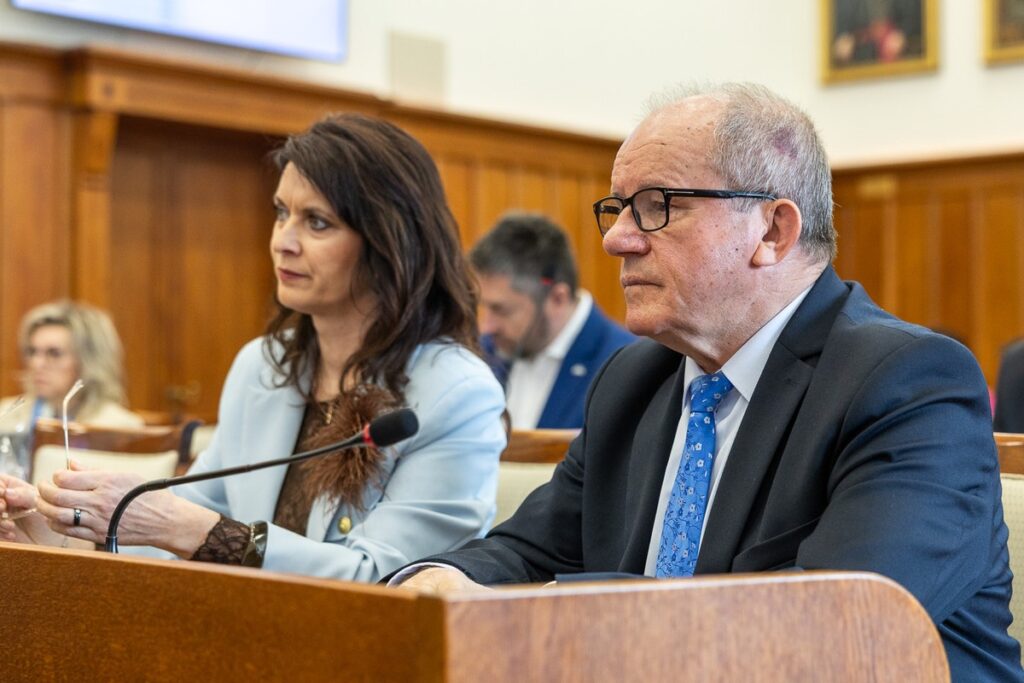 Session of the Regional Parliament on March 30, 2026, photo by Szymon Zdziebło / Tarantoga for the UMWKP