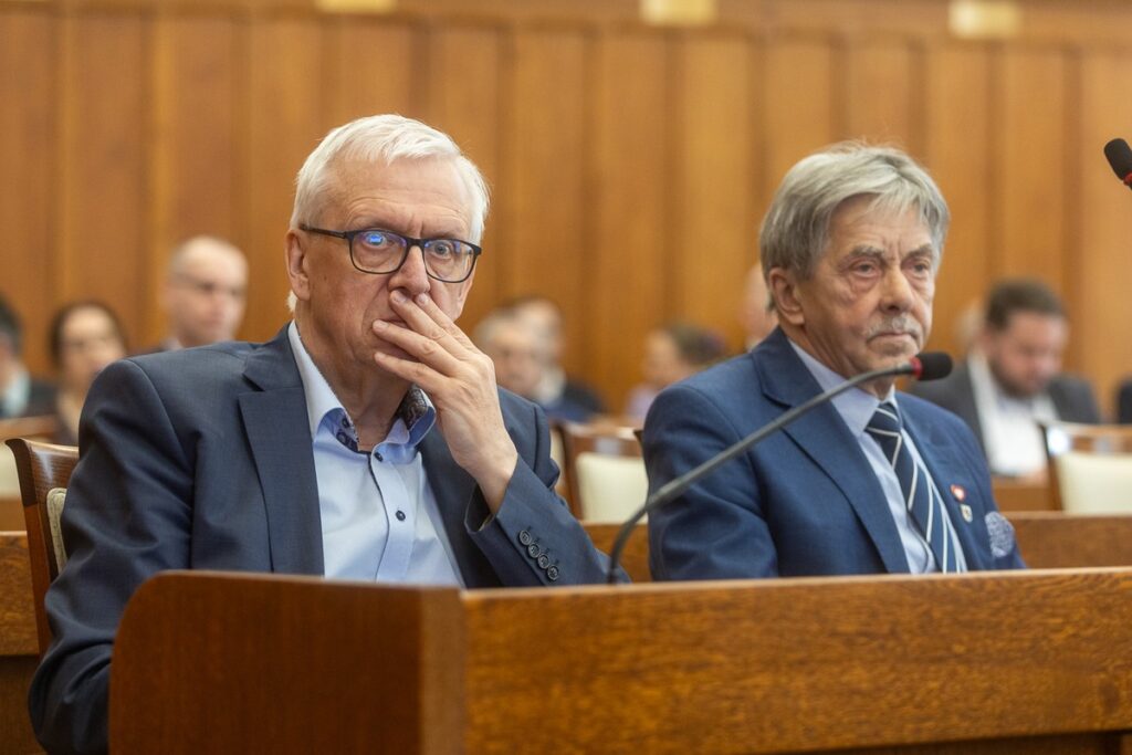 Session of the Regional Parliament on March 30, 2026, photo by Szymon Zdziebło / Tarantoga for the UMWKP