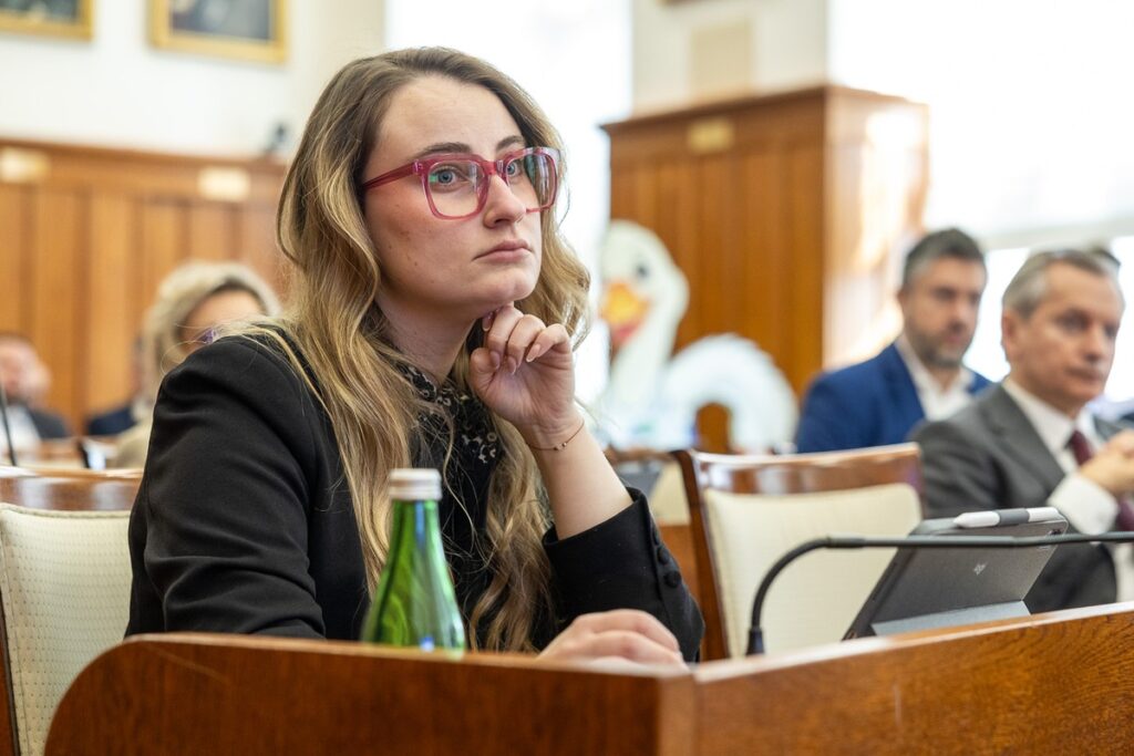 Session of the Regional Parliament on March 30, 2026, photo by Szymon Zdziebło / Tarantoga for the UMWKP