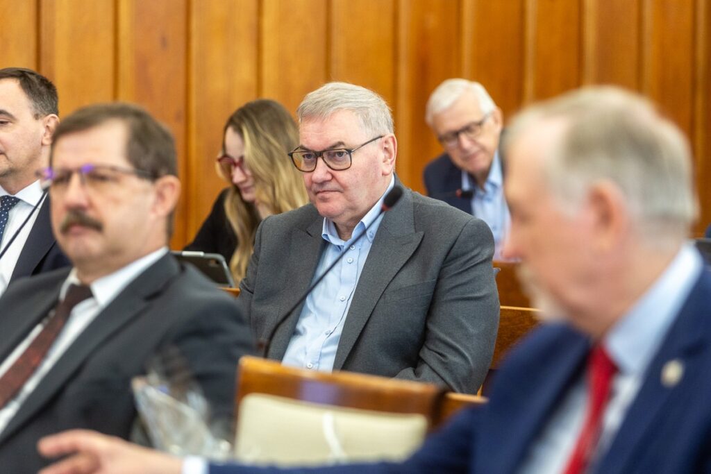 Session of the Regional Parliament on March 30, 2026, photo by Szymon Zdziebło / Tarantoga for the UMWKP