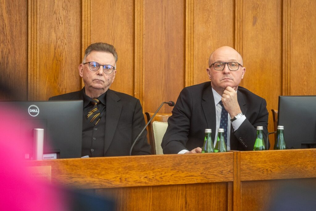 Session of the Regional Parliament on March 30, 2026, photo by Szymon Zdziebło / Tarantoga for the UMWKP
