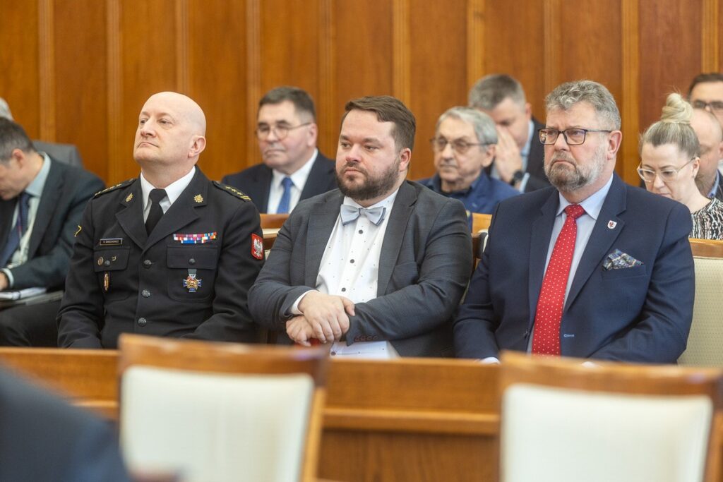 Session of the Regional Parliament on March 30, 2026, photo by Szymon Zdziebło / Tarantoga for the UMWKP