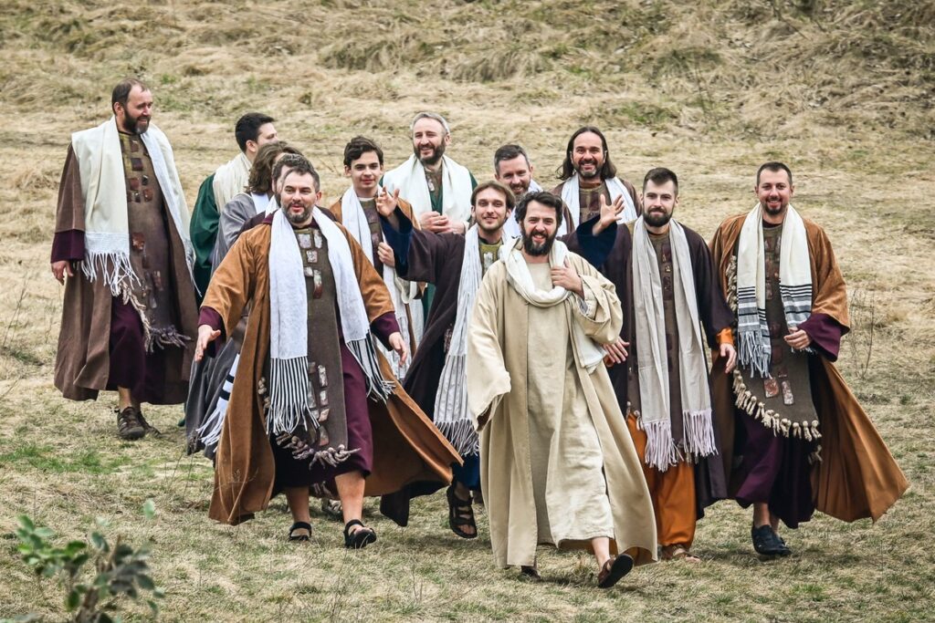 25. Misterium Męki Pańskiej w bydgoskiej Dolinie Śmierci, fot. Tomasz Czachorowski/eventphoto.com.pl dla UMWKP