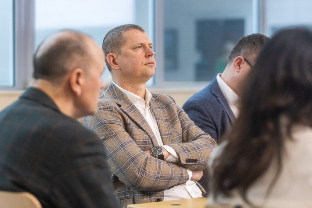 Spotkanie w sprawie udziału w KPTS, fot. Szymon Zdziebło/tarantoga dla UMWKP