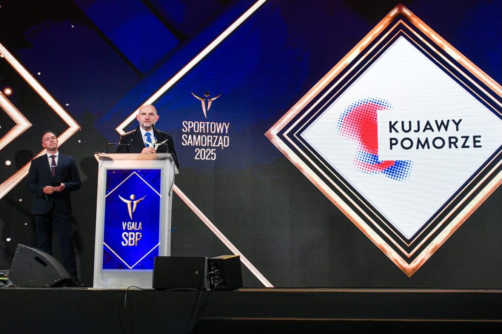 V Gala Sport Biznes Polska, fot. Marcin Bulanda