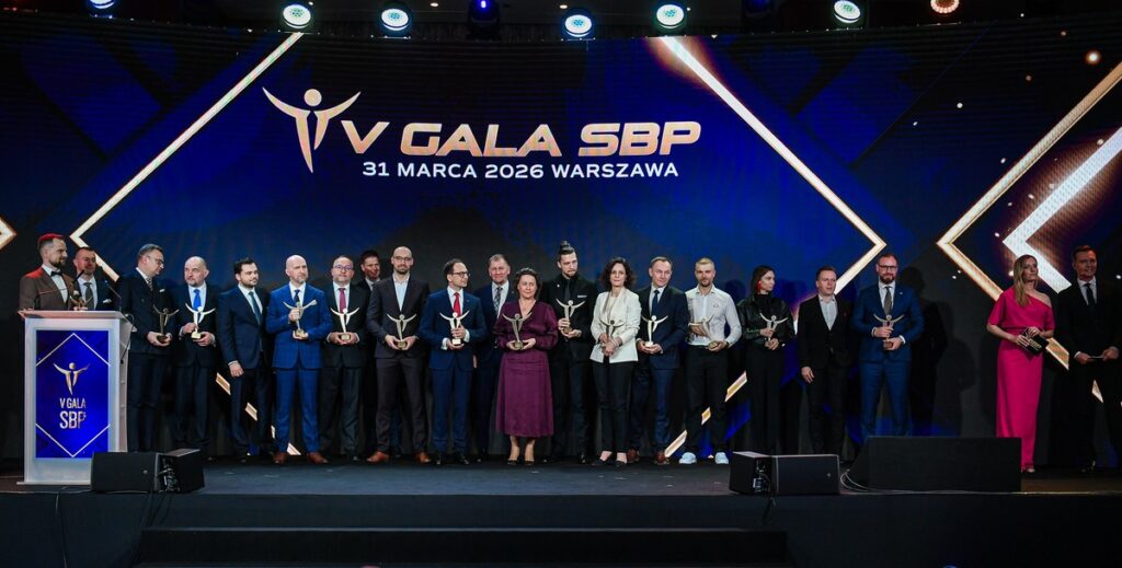 V Gala Sport Biznes Polska, fot. Marcin Bulanda