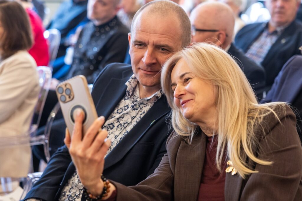 Posiedzenie Kujawsko-Pomorskiej Rady Sołtysów, fot. Szymon Zdziebło/tarantoga dla UMWKP