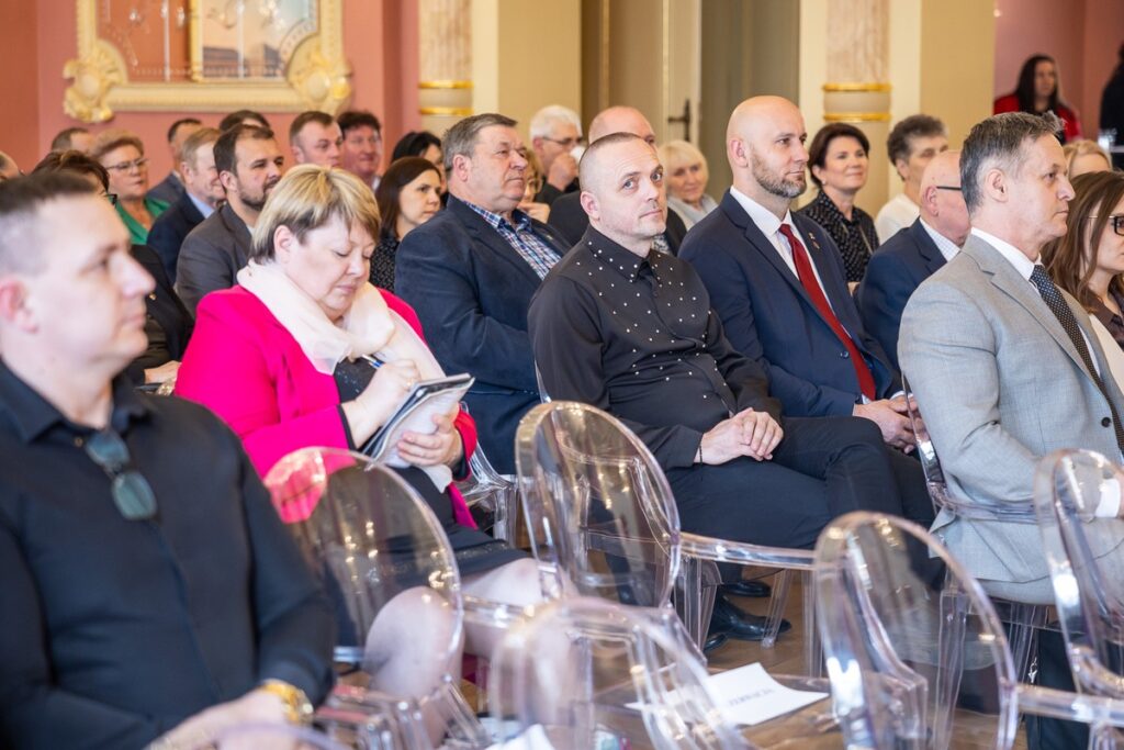 Posiedzenie Kujawsko-Pomorskiej Rady Sołtysów, fot. Szymon Zdziebło/tarantoga dla UMWKP