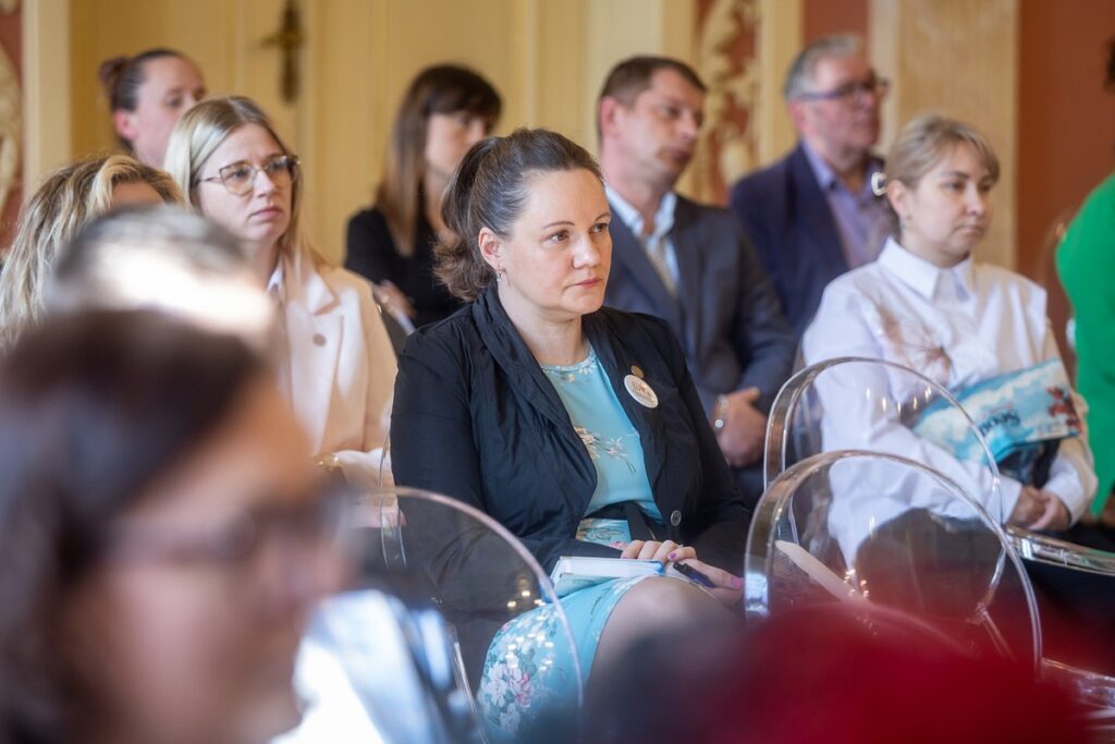 Posiedzenie Kujawsko-Pomorskiej Rady Sołtysów, fot. Szymon Zdziebło/tarantoga dla UMWKP