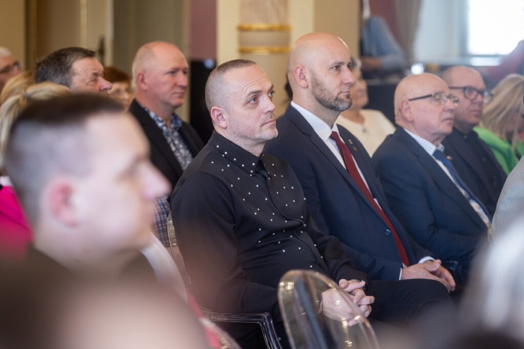 Posiedzenie Kujawsko-Pomorskiej Rady Sołtysów, fot. Szymon Zdziebło/tarantoga dla UMWKP