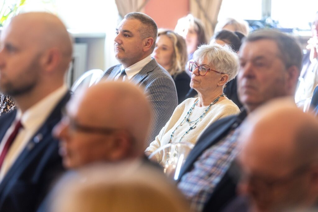 Posiedzenie Kujawsko-Pomorskiej Rady Sołtysów, fot. Szymon Zdziebło/tarantoga dla UMWKP