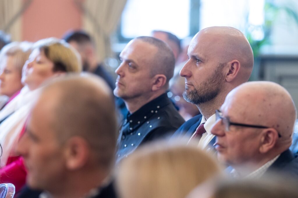 Posiedzenie Kujawsko-Pomorskiej Rady Sołtysów, fot. Szymon Zdziebło/tarantoga dla UMWKP