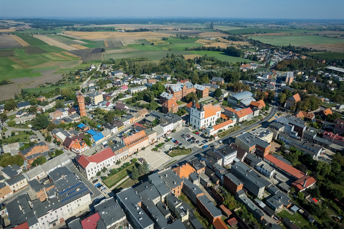 Kcynia, fot. Tomasz Czachorowski/eventphoto.com.pl dla UMWKP