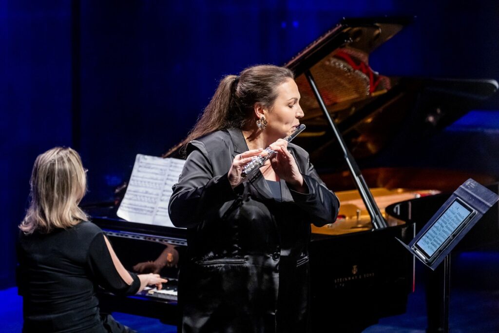 Koncert w Akademii Muzycznej dla Mitsuyoshiego Oikawy, fot. Tomasz Czachorowski/eventphoto.com.pl dla UMWKP