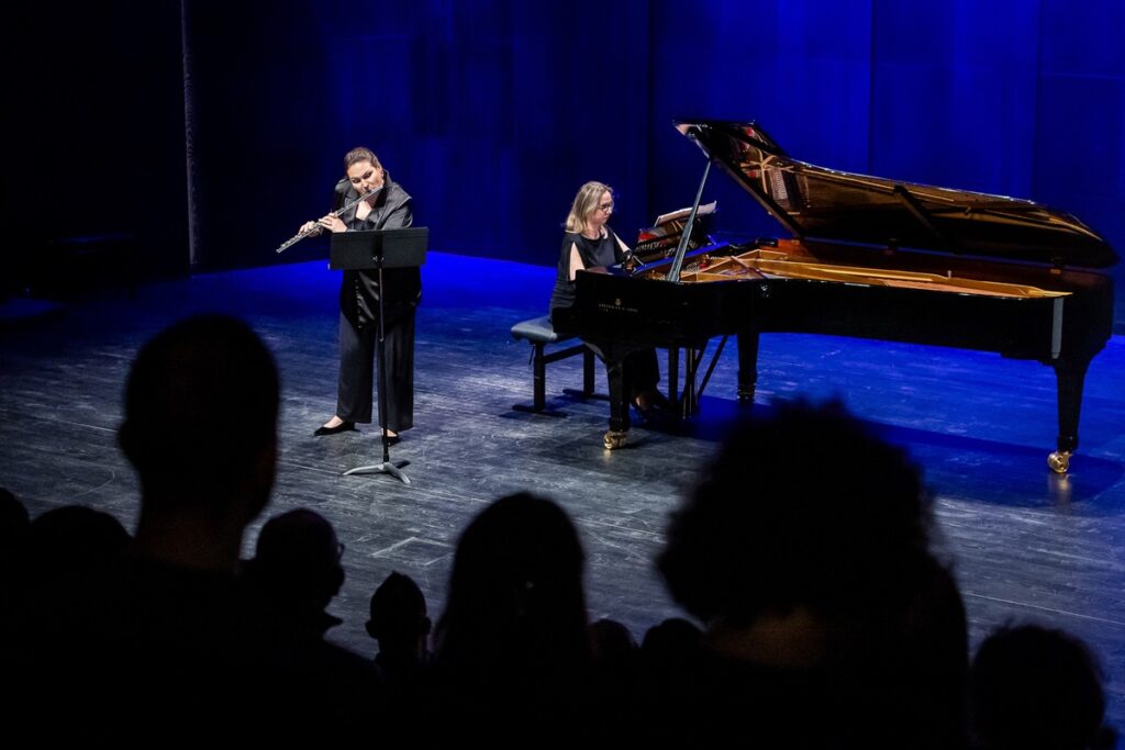 Koncert w Akademii Muzycznej dla Mitsuyoshiego Oikawy, fot. Tomasz Czachorowski/eventphoto.com.pl dla UMWKP