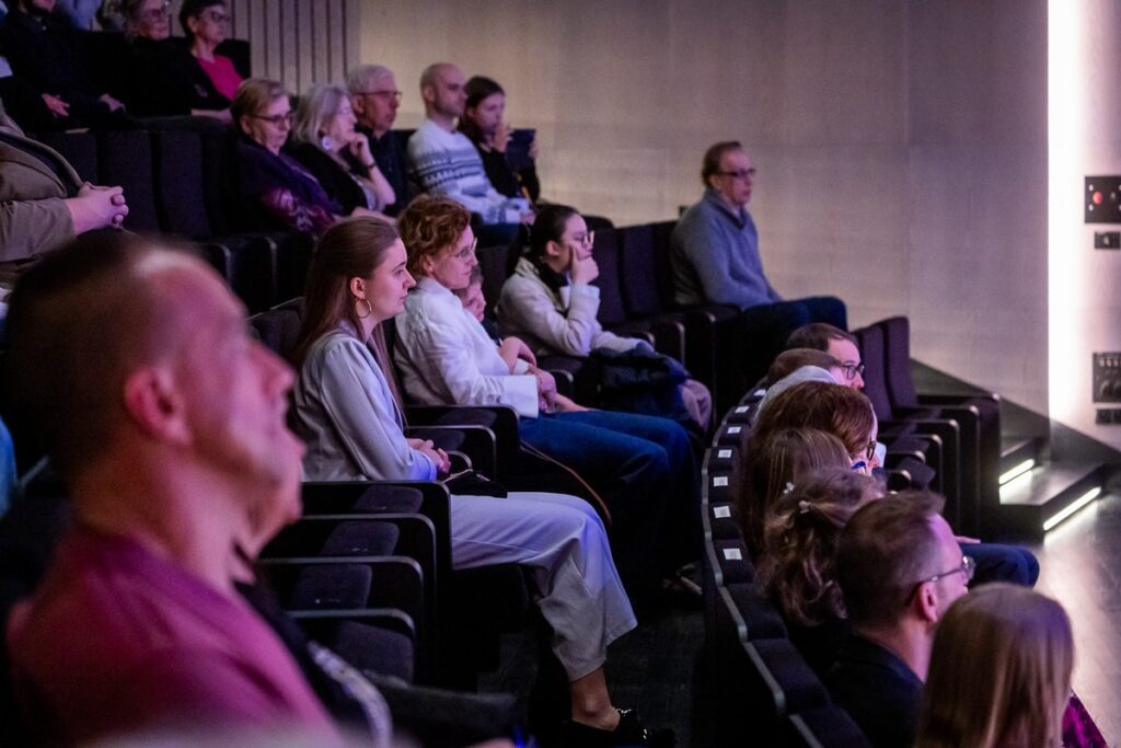 Koncert w Akademii Muzycznej dla Mitsuyoshiego Oikawy, fot. Tomasz Czachorowski/eventphoto.com.pl dla UMWKP