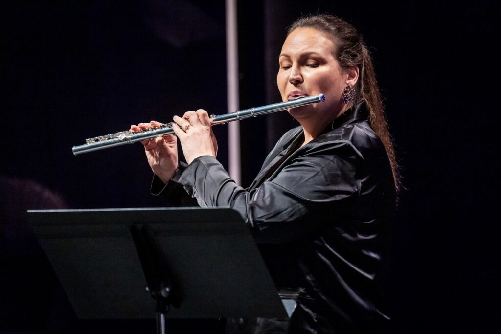 Koncert w Akademii Muzycznej dla Mitsuyoshiego Oikawy, fot. Tomasz Czachorowski/eventphoto.com.pl dla UMWKP