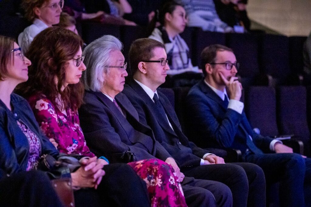 Koncert w Akademii Muzycznej dla Mitsuyoshiego Oikawy, fot. Tomasz Czachorowski/eventphoto.com.pl dla UMWKP