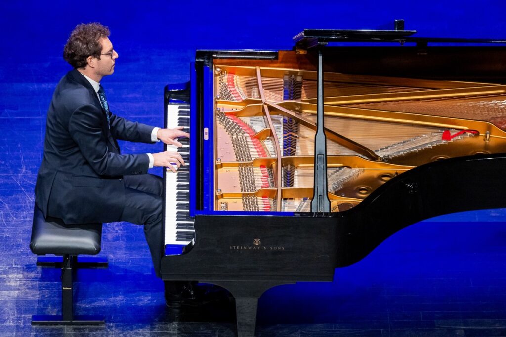 Koncert w Akademii Muzycznej dla Mitsuyoshiego Oikawy, fot. Tomasz Czachorowski/eventphoto.com.pl dla UMWKP