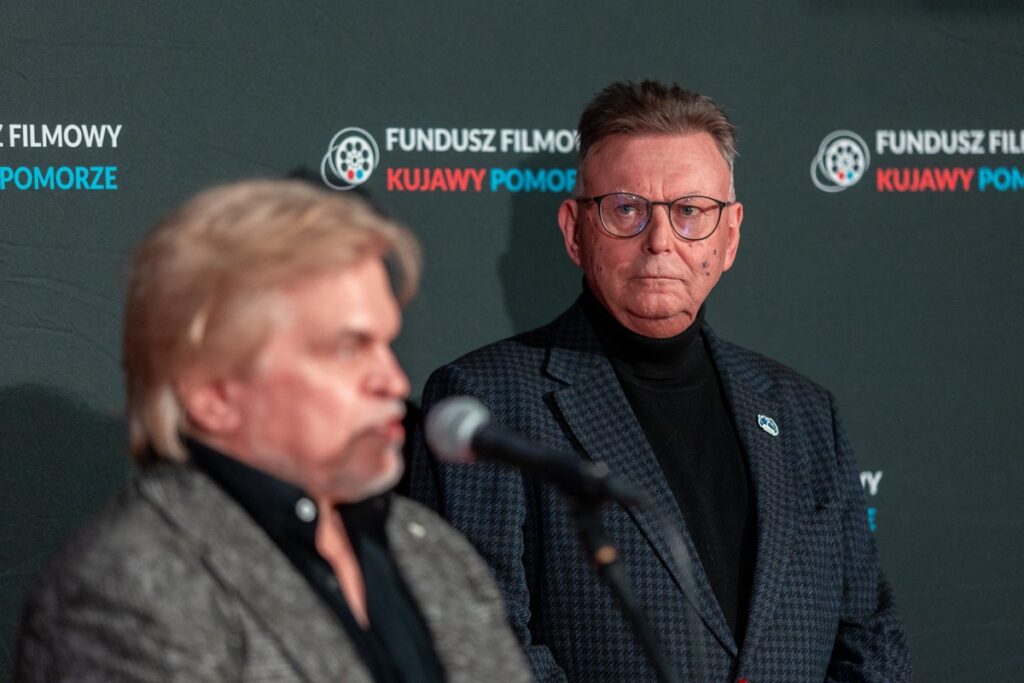 Premiere of the film “Murder at the Philharmonic,” photo by Mikołaj Kuras for UMWKP