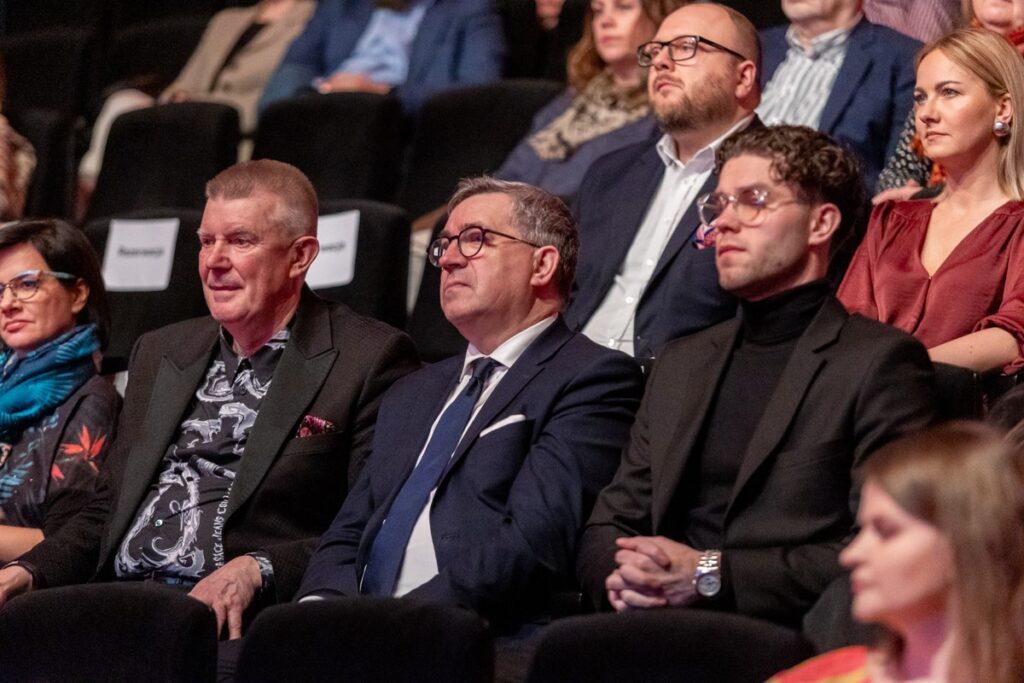 Premiere of the film “Murder at the Philharmonic,” photo by Mikołaj Kuras for UMWKP