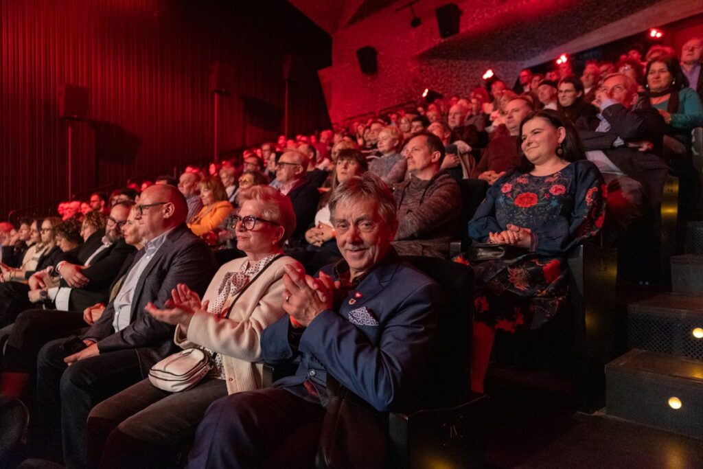 Premiere of the film “Murder at the Philharmonic,” photo by Mikołaj Kuras for UMWKP