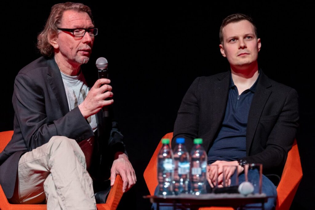 Premiere of the film “Murder at the Philharmonic,” photo by Mikołaj Kuras for UMWKP