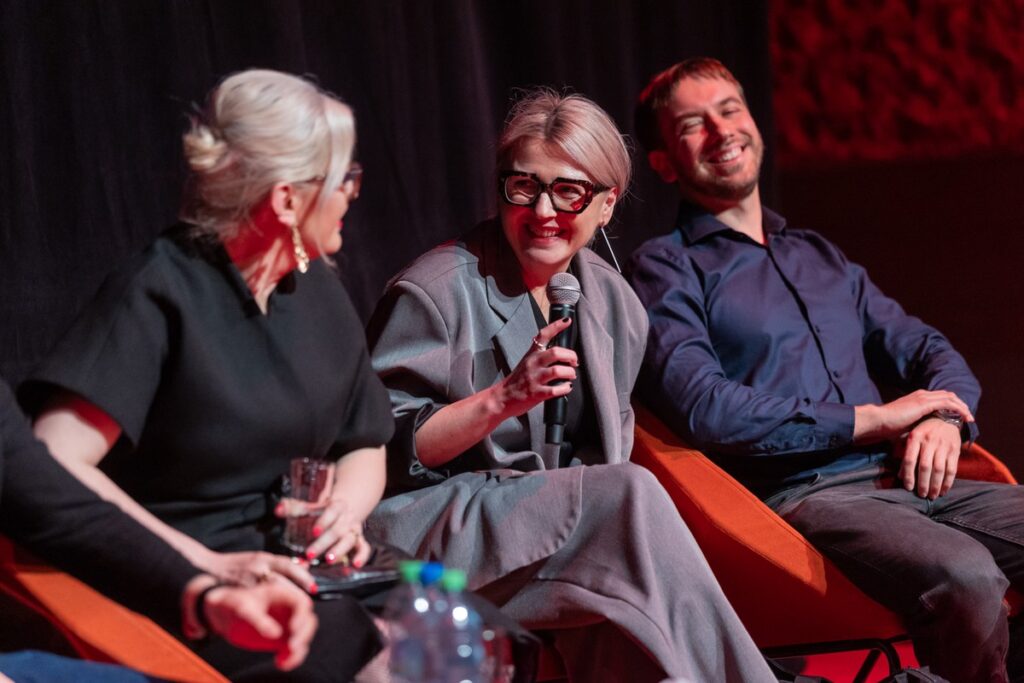 Premiere of the film “Murder at the Philharmonic,” photo by Mikołaj Kuras for UMWKP