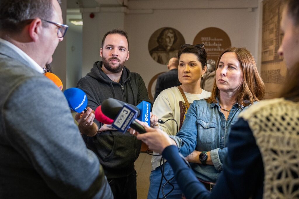 Fot. Szymon Zdziebło/tarantoga.pl dla UMWKP