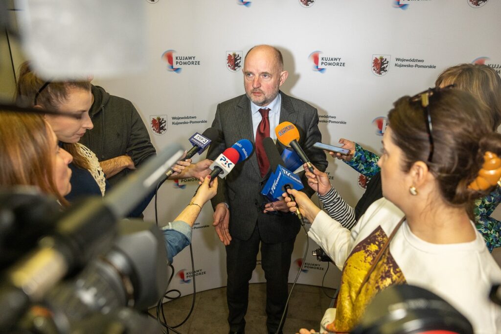 Fot. Szymon Zdziebło/tarantoga.pl dla UMWKP