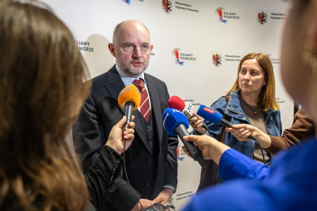 Fot. Szymon Zdziebło/tarantoga.pl dla UMWKP