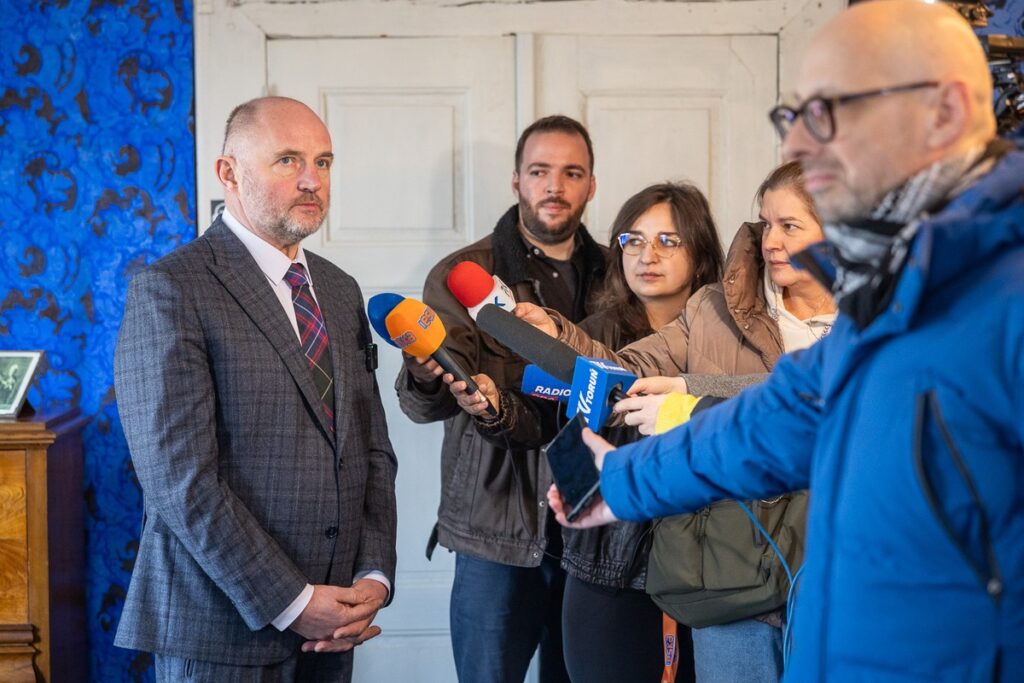 Fot. Szymon Zdziebło/tarantoga.pl dla UMWKP