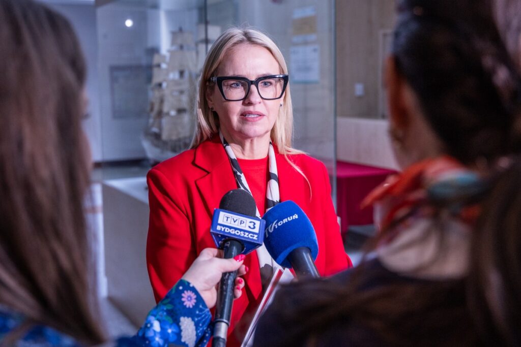 Pierwsze 13 umów naszym segmencie PS WPR 2023-2027, fot. Andrzej Goiński/UMWKP