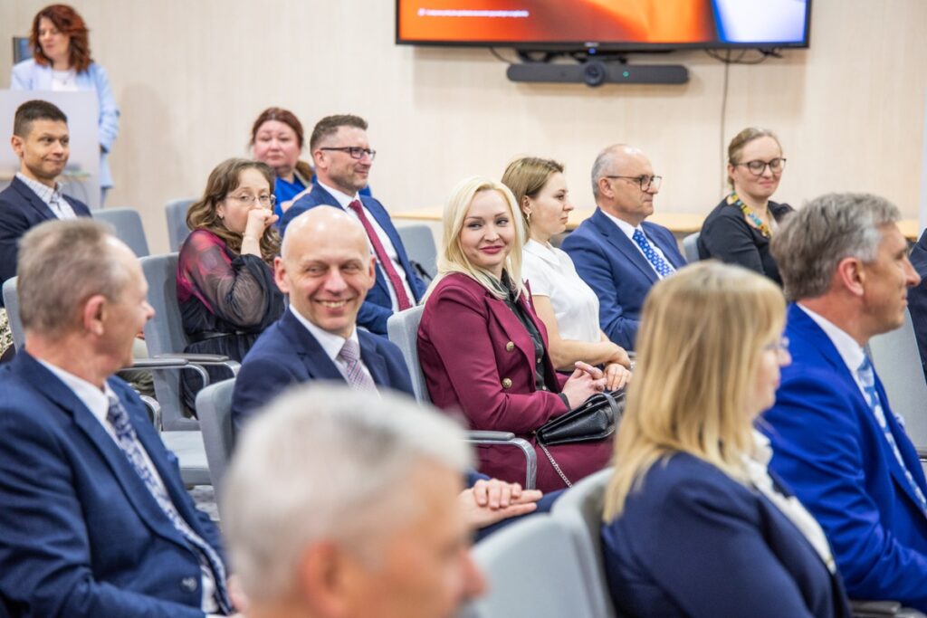 Pierwsze 13 umów naszym segmencie PS WPR 2023-2027, fot. Andrzej Goiński/UMWKP