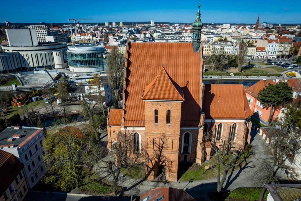 Katedra Bydgoska, fot. Tomasz Czachorowski/eventphoto.com.pl dla UMWKP