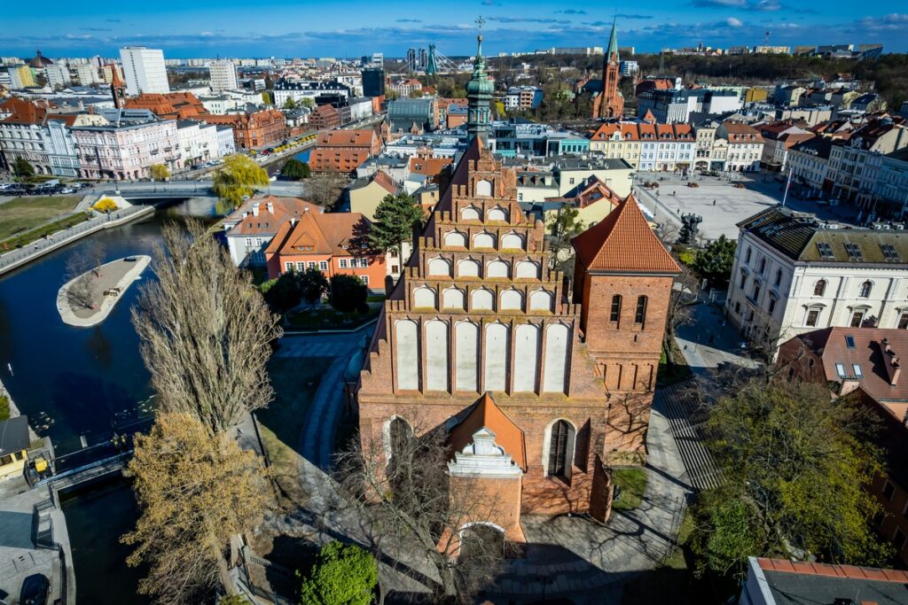 Katedra Bydgoska, fot. Tomasz Czachorowski/eventphoto.com.pl dla UMWKP