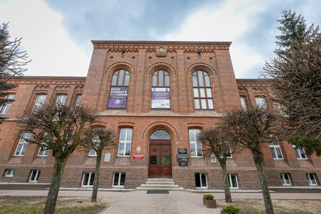 I Liceum Ogólnokształcące w Nakle nad Notecią, fot. Tomasz Czachorowski/eventphoto.com.pl dla UMWKP