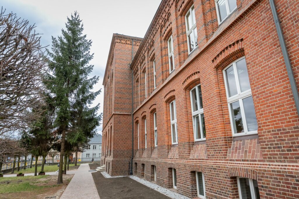 I Liceum Ogólnokształcące w Nakle nad Notecią, fot. Tomasz Czachorowski/eventphoto.com.pl dla UMWKP