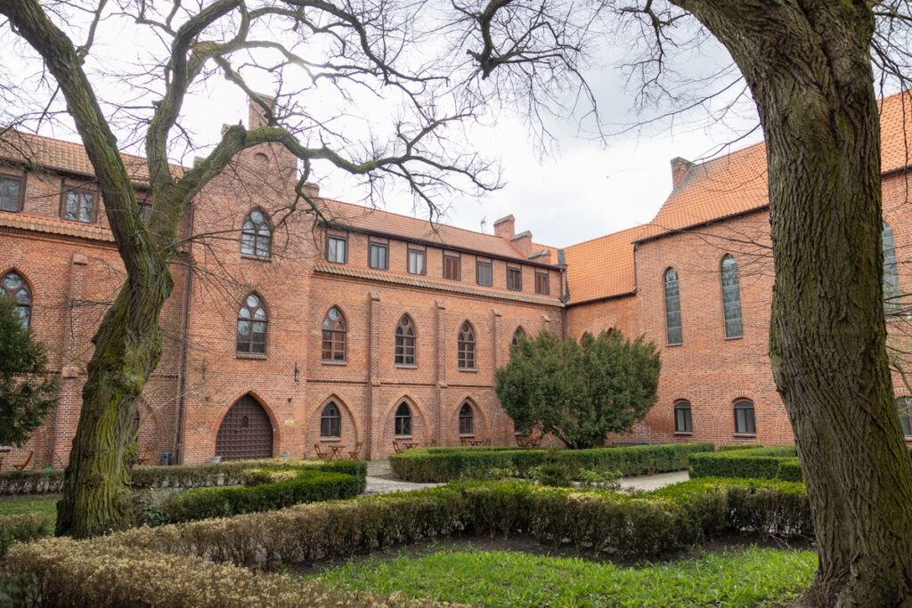 Zamek Bierzgłowski (powiat toruński), fot. Mikołaj Kuras dla UMWKP