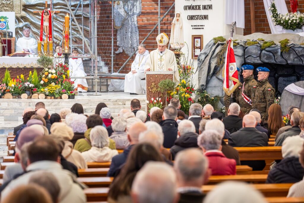Commemoration of the Victims of the Katyn Massacre Remembrance Day in Bydgoszcz, photo by Tomasz Czachorowski / eventphoto for UMWKP