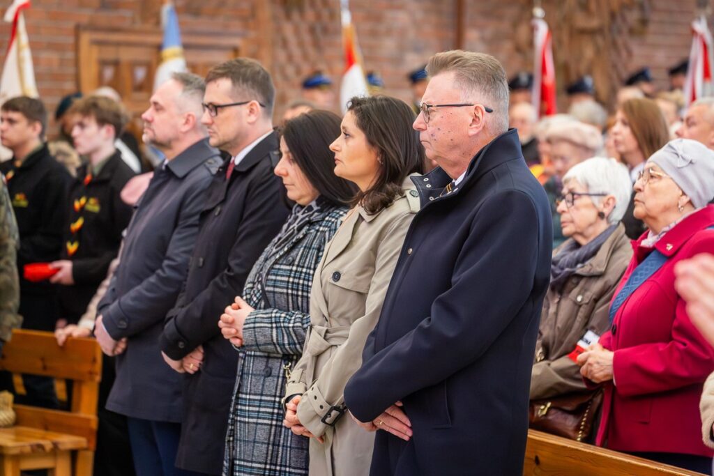 Commemoration of the Victims of the Katyn Massacre Remembrance Day in Bydgoszcz, photo by Tomasz Czachorowski / eventphoto for UMWKP