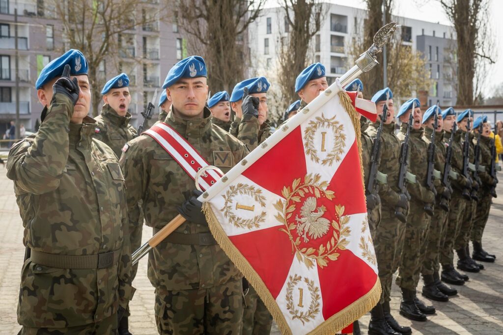 Commemoration of the Victims of the Katyn Massacre Remembrance Day in Bydgoszcz, photo by Tomasz Czachorowski / eventphoto for UMWKP