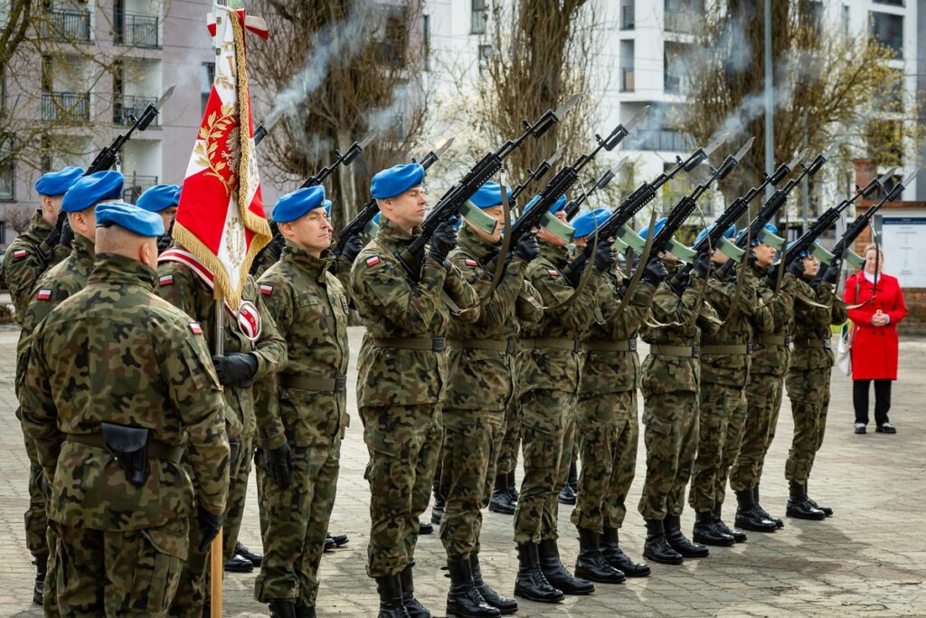 Commemoration of the Victims of the Katyn Massacre Remembrance Day in Bydgoszcz, photo by Tomasz Czachorowski / eventphoto for UMWKP