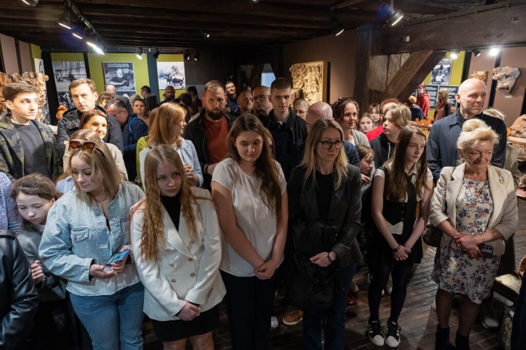 Stanisław Zagajewski Competition, photo by Mikołaj Kuras for UMWKP
