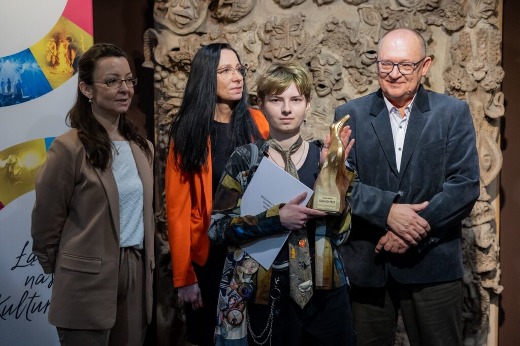 Stanisław Zagajewski Competition, photo by Mikołaj Kuras for UMWKP