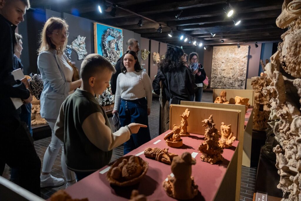 Stanisław Zagajewski Competition, photo by Mikołaj Kuras for UMWKP