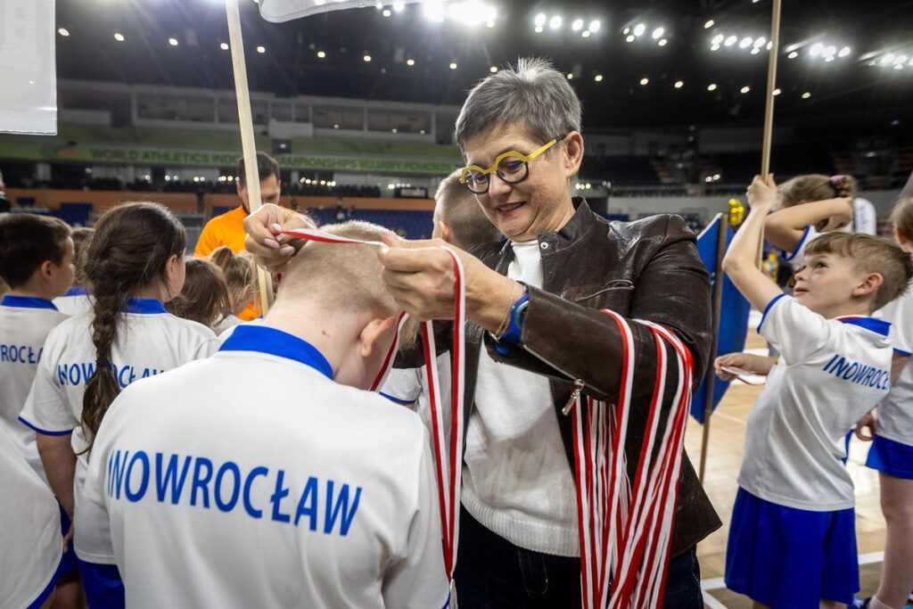 Turniej sportowy „Biały Miś”, fot. Szymon Zdziebło/tarantoga dla UMWKP