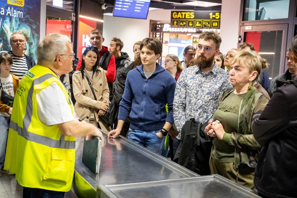 Port Lotniczy Bydgoszcz, Eskapada, fot. Tomasz Czachorowski/eventphoto.ocm.pl dla UMWKP