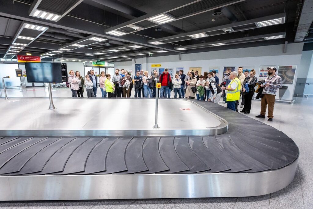 Port Lotniczy Bydgoszcz, Eskapada, fot. Tomasz Czachorowski/eventphoto.ocm.pl dla UMWKP