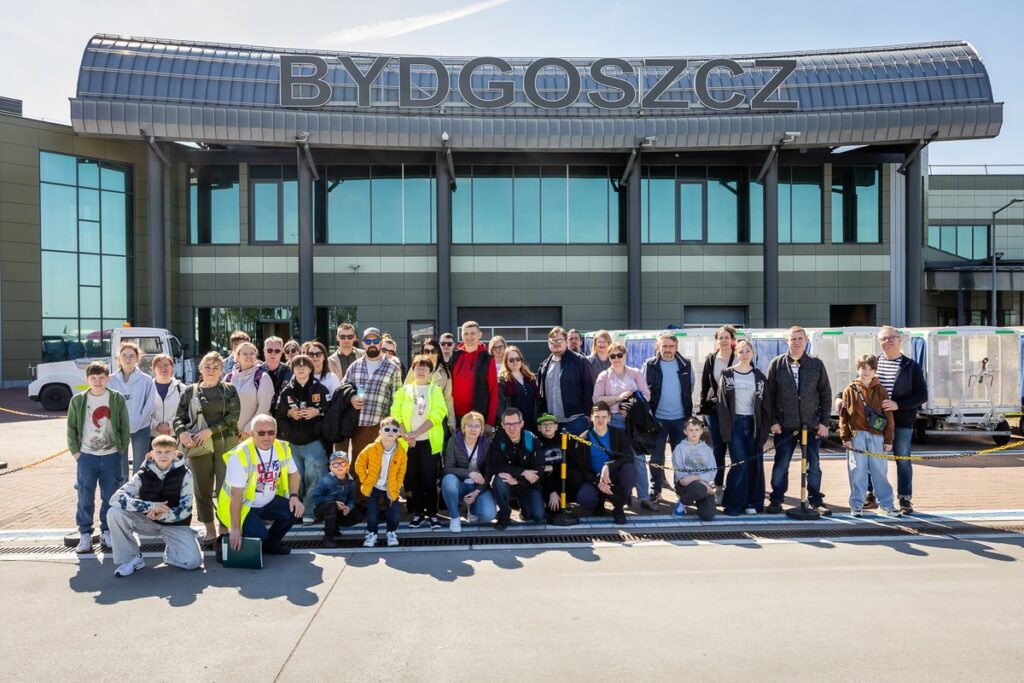 Port Lotniczy Bydgoszcz, Eskapada, fot. Tomasz Czachorowski/eventphoto.ocm.pl dla UMWKP